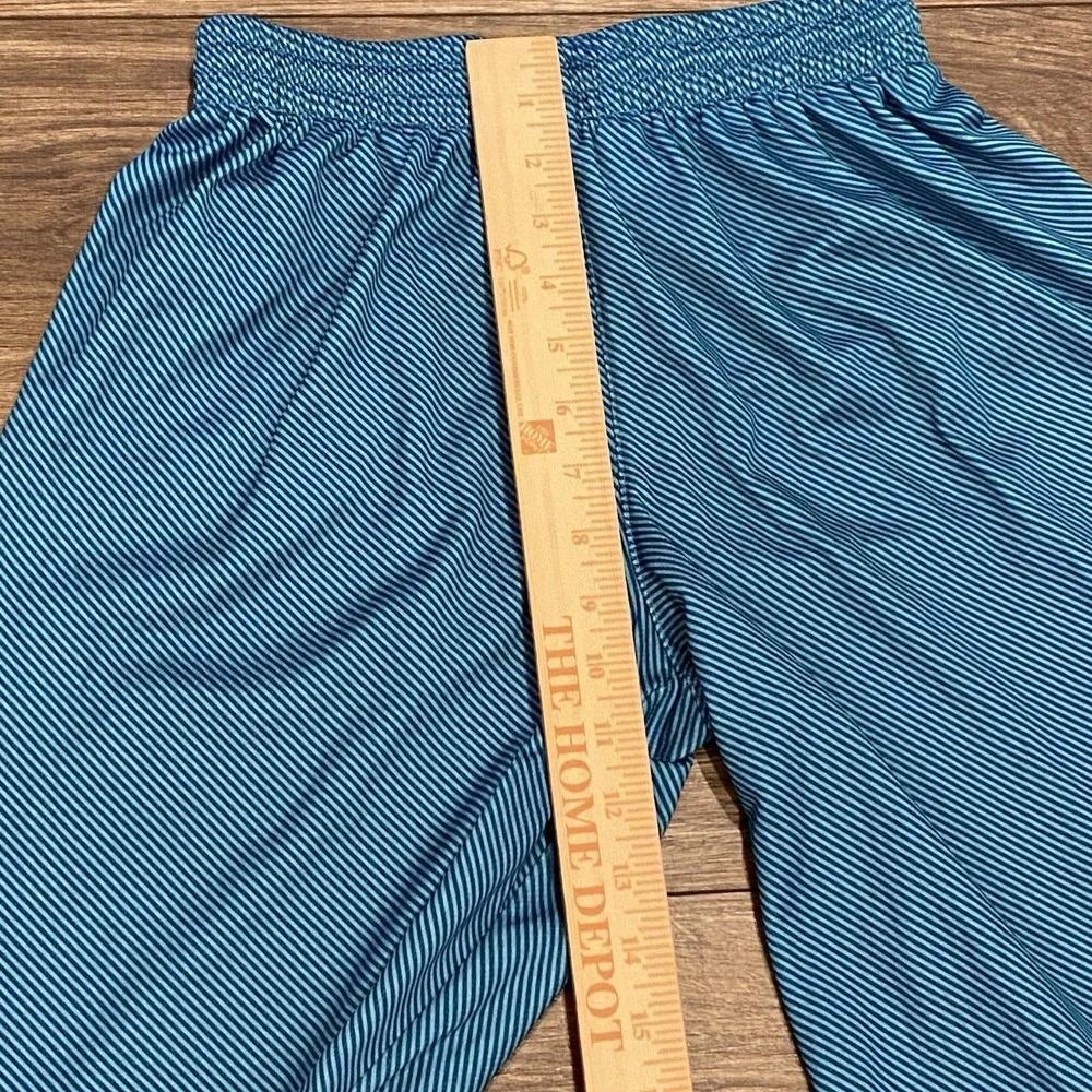 Nike SB‎ Youth L Wide Leg Blue Stripe Baggie Drawstring 22/10 Street Wear Skate